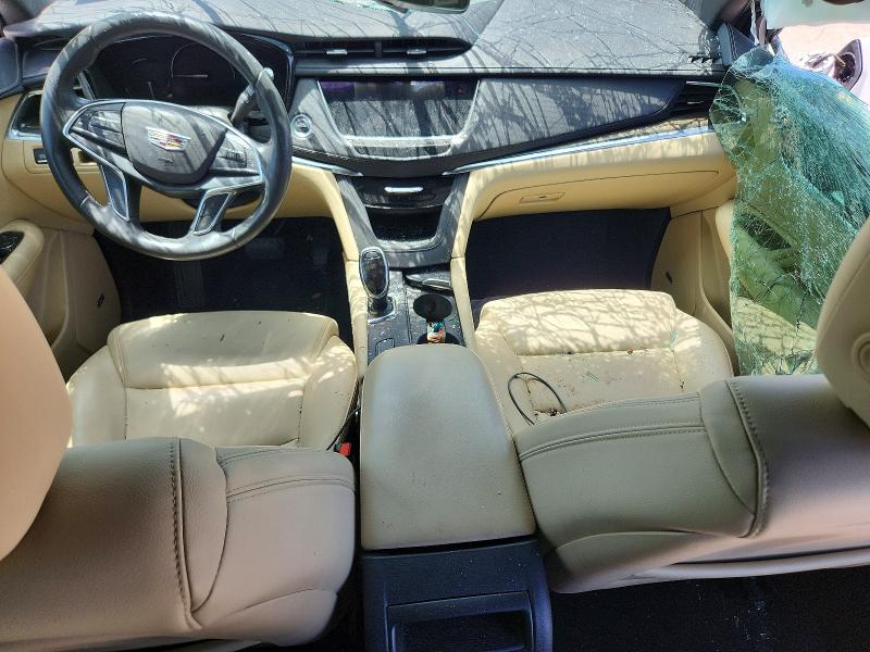 2019 Cadillac Xt5 მანქანა იყიდება აუქციონზე, vin: 1GYKNARS3KZ268098, აუქციონის ნომერი: 61959616