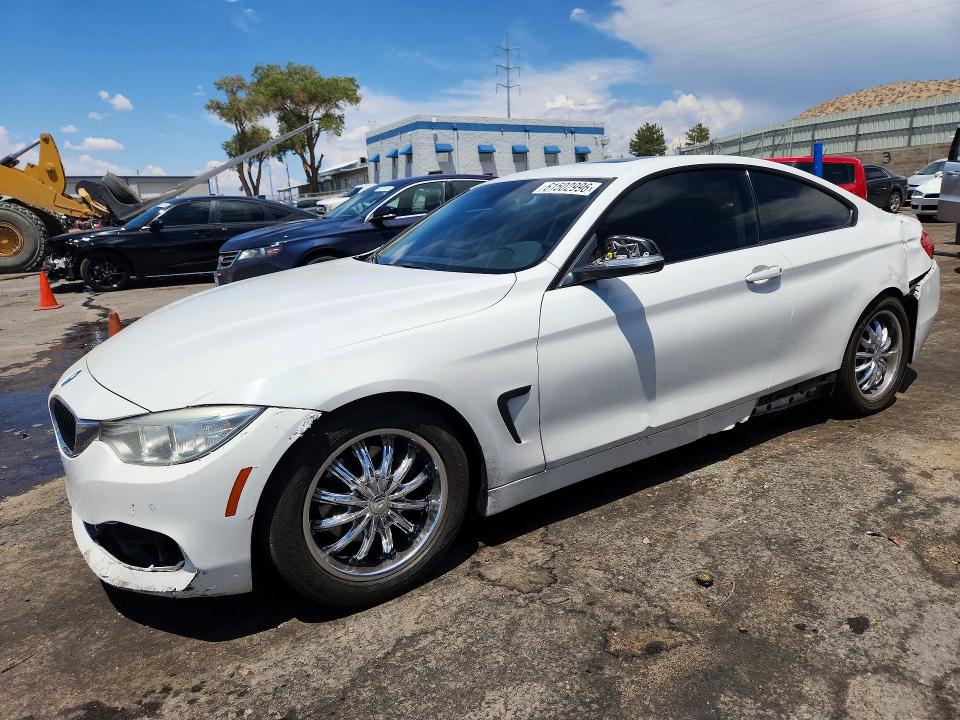 Продажа на аукционе авто 2015 Bmw 428, vin: WBA3N7C58FK223041, номер лота: 61502996