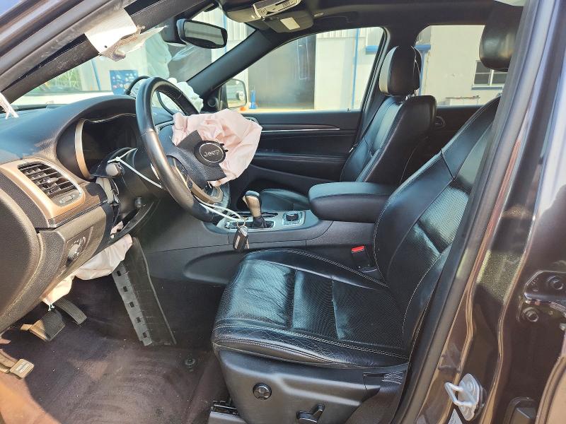Aukcja sprzedaży 2017 Jeep Grand Cherokee, vin: 1C4RJFBG8HC706404, numer aukcji: 61618596