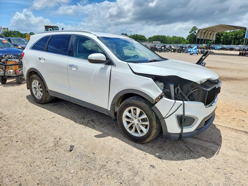 Продажа на аукционе авто 2017 Kia Sorento, vin: 5XYPG4A33HG268220, номер лота: 62022356