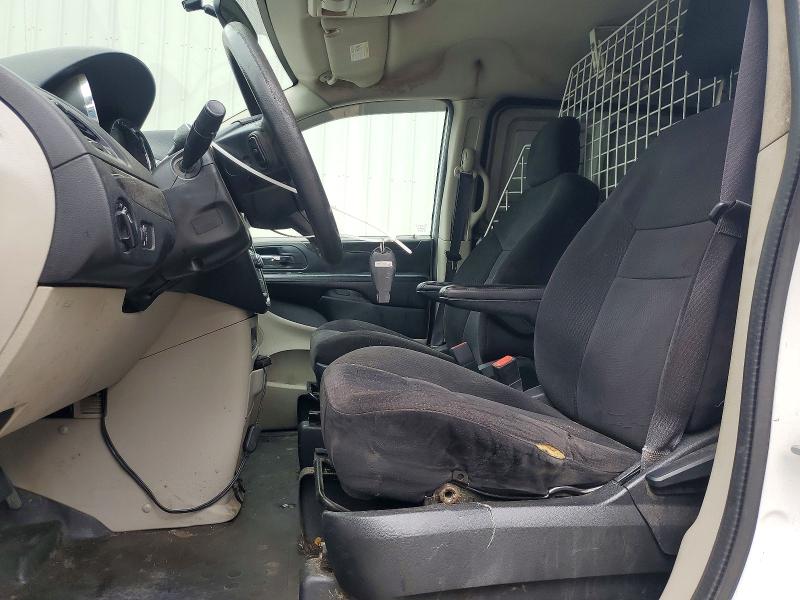 59786496 :رقم المزاد ، 2C4RRGAG7ER469018 vin ، 2014 Ram Tradesman مزاد بيع