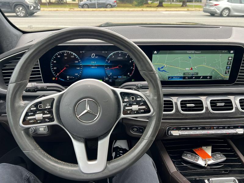 Aukcja sprzedaży 2020 Mercedes-benz Gls, vin: 4JGFF5KE4LA225353, numer aukcji: 60230216