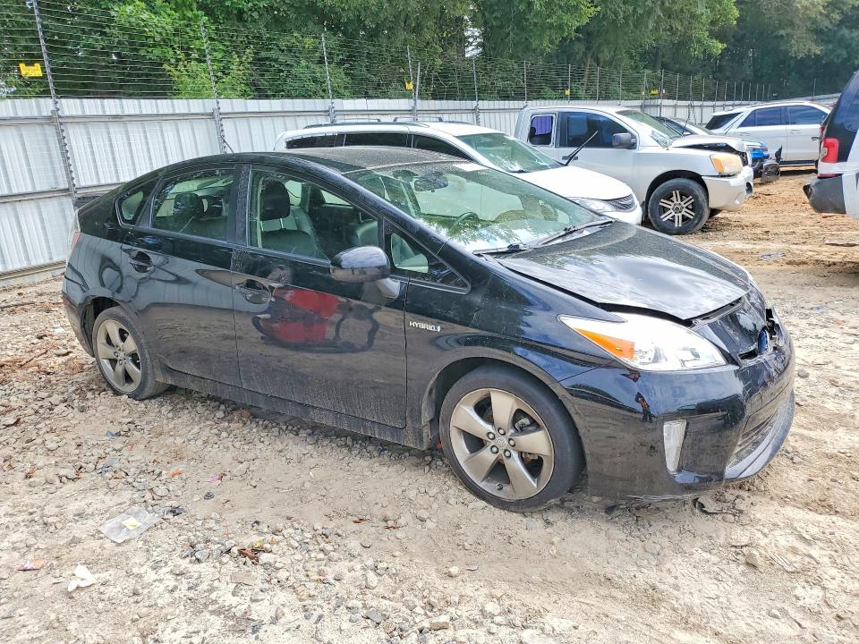 Продажа на аукционе авто 2013 Toyota Prius, vin: JTDKN3DU5D5574918, номер лота: 61740756