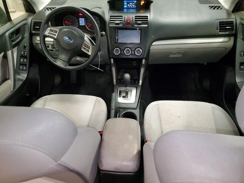 60150626 :رقم المزاد ، JF2SJADC1FH489973 vin ، 2015 Subaru Forester مزاد بيع