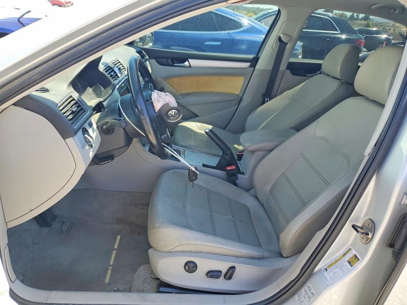 Aukcja sprzedaży 2012 Volkswagen Passat, vin: 1VWBP7A36CC024289, numer aukcji: 61603436