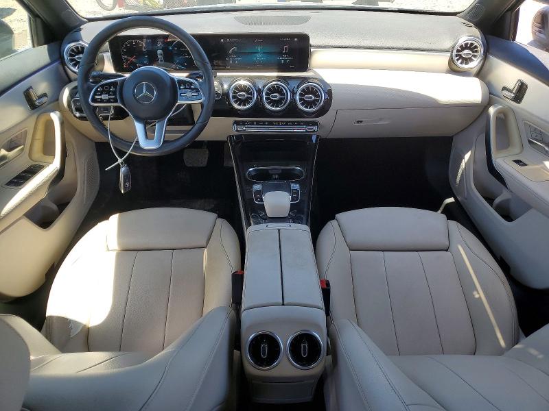 63325196 :رقم المزاد ، W1K3G4EB6LJ227840 vin ، 2020 Mercedes-benz A مزاد بيع