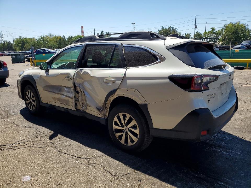 Продажа на аукционе авто 2024 Subaru Outback, vin: 4S4BTAFCXR3187763, номер лота: 61052206
