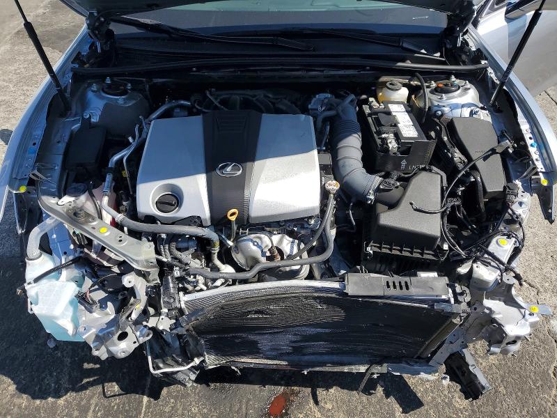 Продажа на аукционе авто 2025 Lexus Es 350, vin: 58ACZ1B12SU196604, номер лота: 62536026