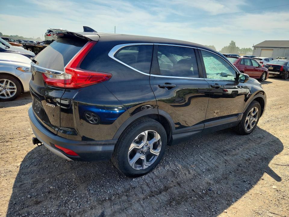 Продаж на аукціоні авто 2018 Honda Cr-v, vin: 7FARW2H59JE076244, номер лоту: 60558036