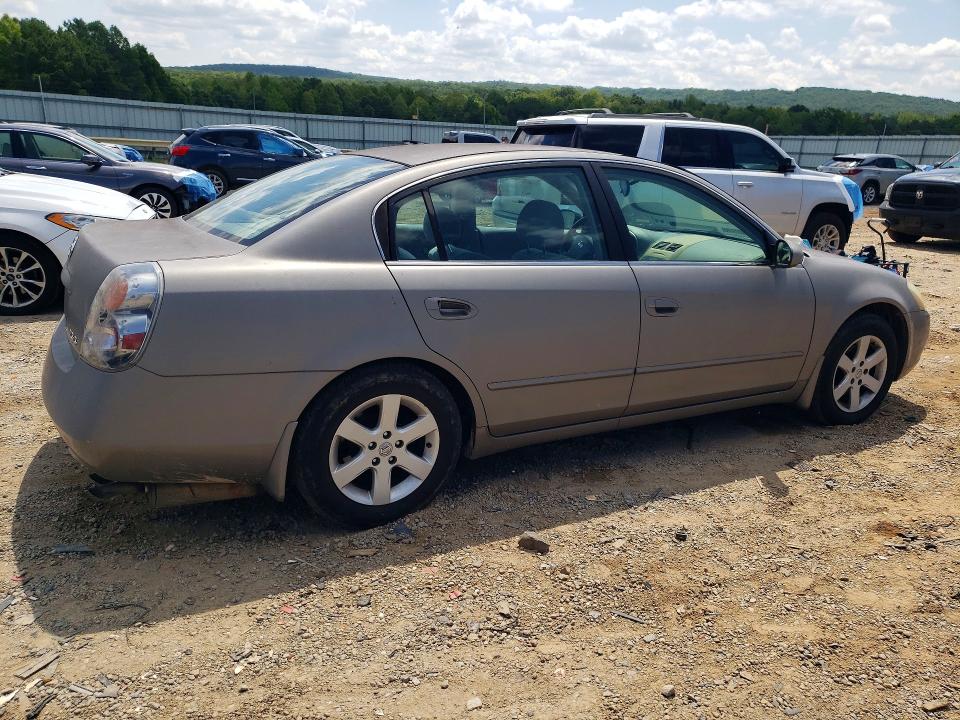 2003 Nissan Altima მანქანა იყიდება აუქციონზე, vin: 1N4AL11EX3C273211, აუქციონის ნომერი: 59961156