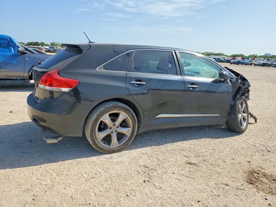Продажа на аукционе авто 2012 Toyota Venza, vin: 4T3ZK3BB7CU050699, номер лота: 62287376