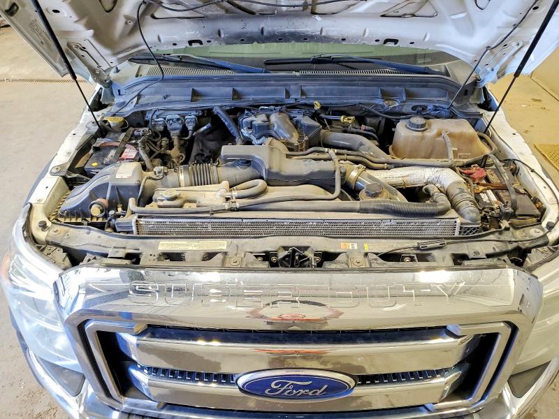 60997486 :رقم المزاد ، 1FDUF5HT2CEA35301 vin ، 2012 Ford F550 مزاد بيع