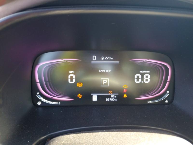 62045526 :رقم المزاد ، KNDJ53AU4R7236115 vin ، 2024 Kia Soul مزاد بيع