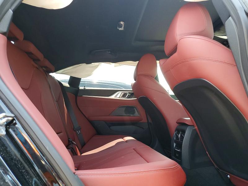 Aukcja sprzedaży 2025 Bmw I4, vin: WBY43HD01SFU07700, numer aukcji: 63142246