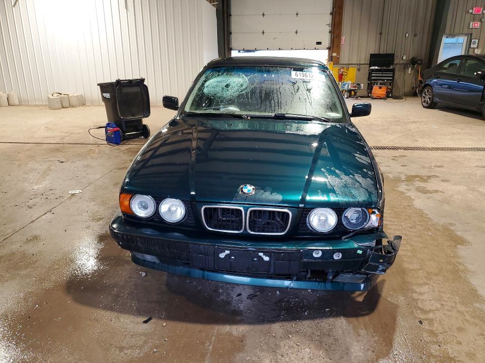Aukcja sprzedaży 1995 Bmw 525, vin: WBAHD6328SGK84685, numer aukcji: 61961206
