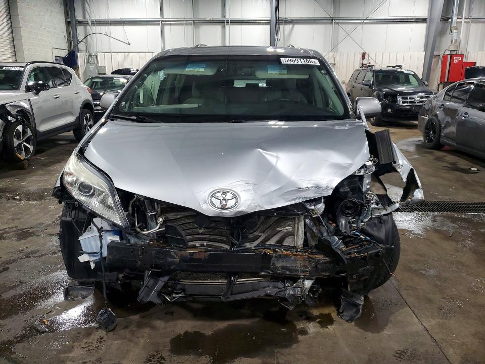 Aukcja sprzedaży 2016 Toyota Sienna, vin: 5TDYK3DC5GS757650, numer aukcji: 59591186