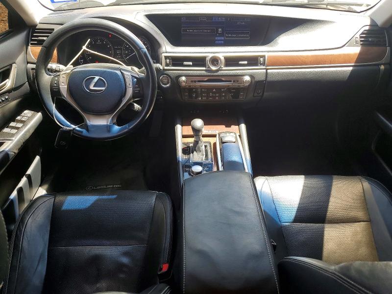 Продажа на аукционе авто 2013 Lexus Gs, vin: JTHCE1BL6D5001771, номер лота: 62114936
