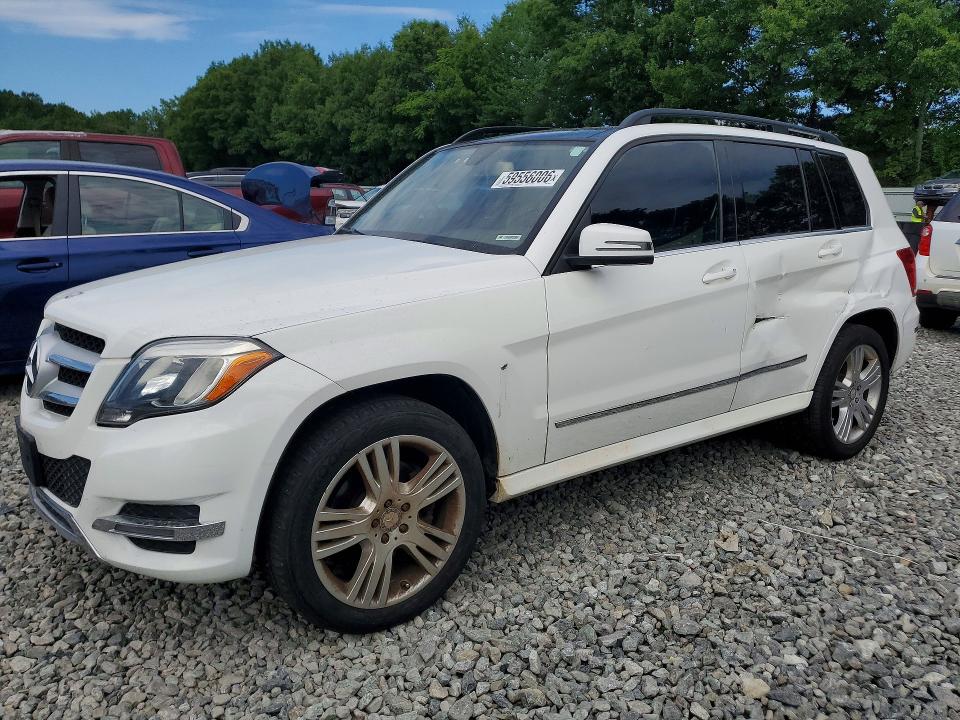 2015 Mercedes-benz Glk მანქანა იყიდება აუქციონზე, vin: WDCGG8JB7FG364824, აუქციონის ნომერი: 59556006