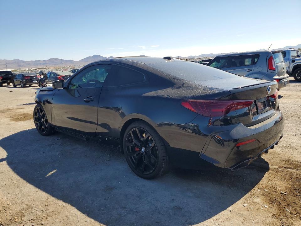 Продаж на аукціоні авто 2026 Bmw M440i, vin: WBA73DA03TCX22932, номер лоту: 62114126