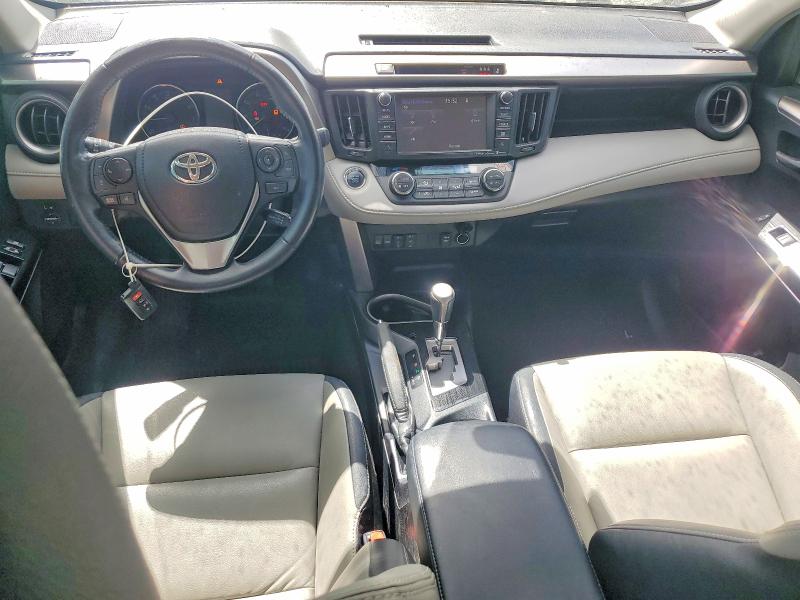 Продаж на аукціоні авто 2018 Toyota Rav4, vin: JTMDFREV4JJ720597, номер лоту: 59828876