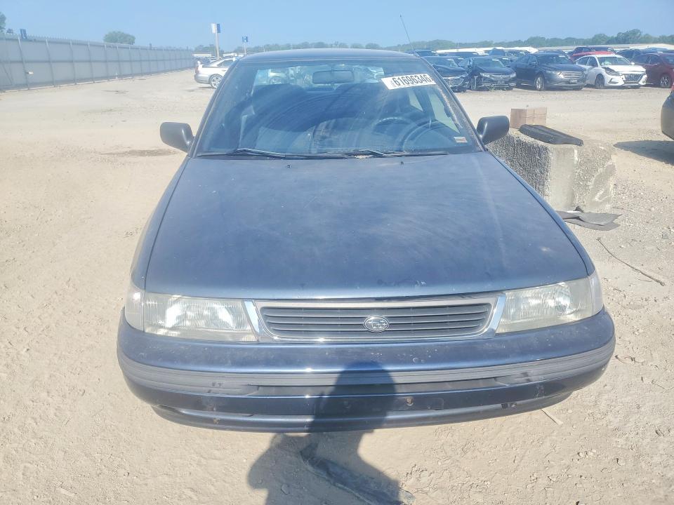 1993 Subaru Legacy მანქანა იყიდება აუქციონზე, vin: 4S3BC6331P9648428, აუქციონის ნომერი: 61696346