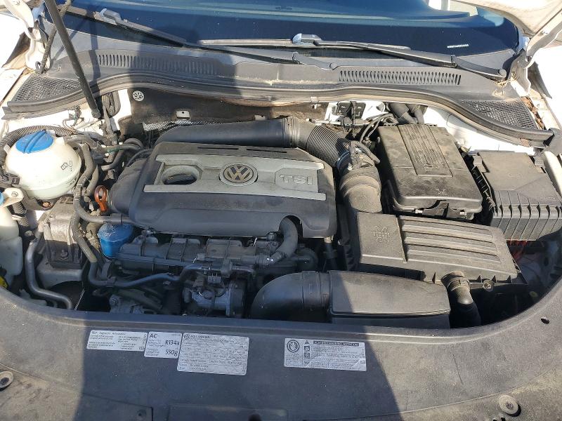 61614216 :رقم المزاد ، WVWBP7AN4DE508486 vin ، 2013 Volkswagen Cc مزاد بيع
