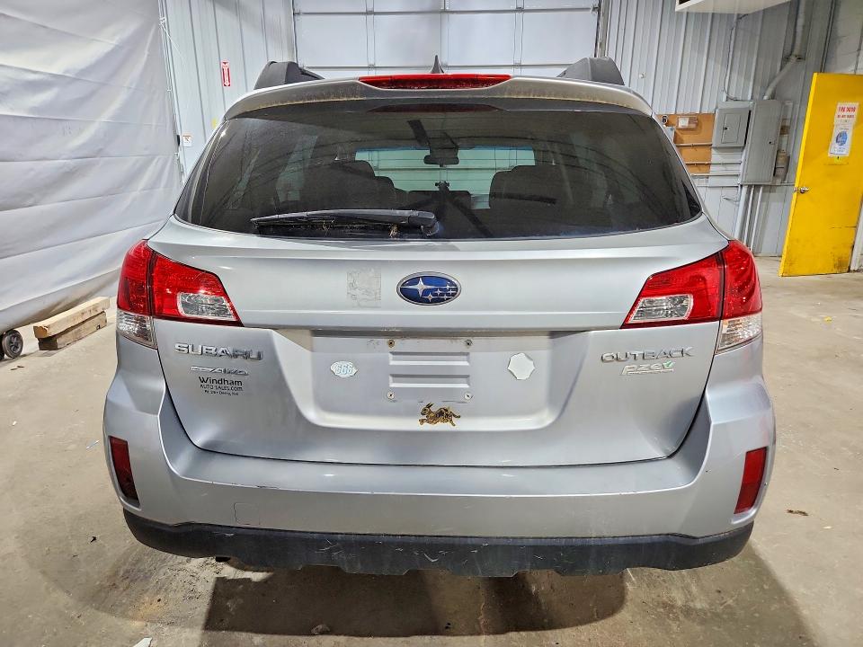 58116066 :رقم المزاد ، 4S4BRBJC3C3260393 vin ، 2012 Subaru Outback مزاد بيع