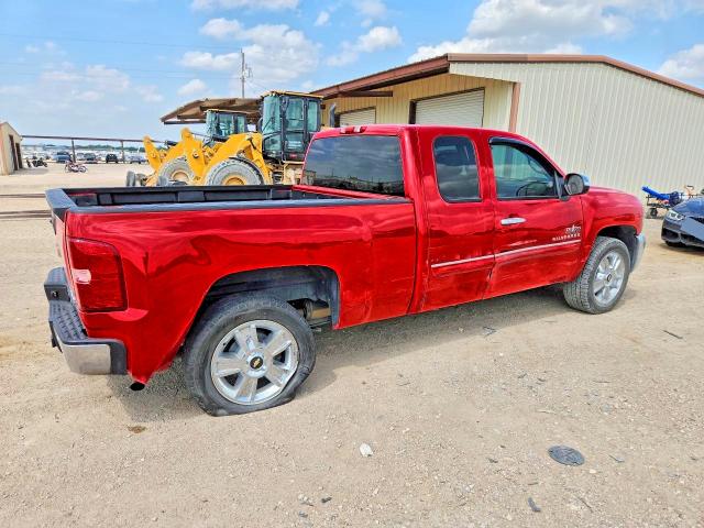 Продаж на аукціоні авто 2012 Chevrolet Silverado, vin: 1GCRCSE03CZ219781, номер лоту: 62667466