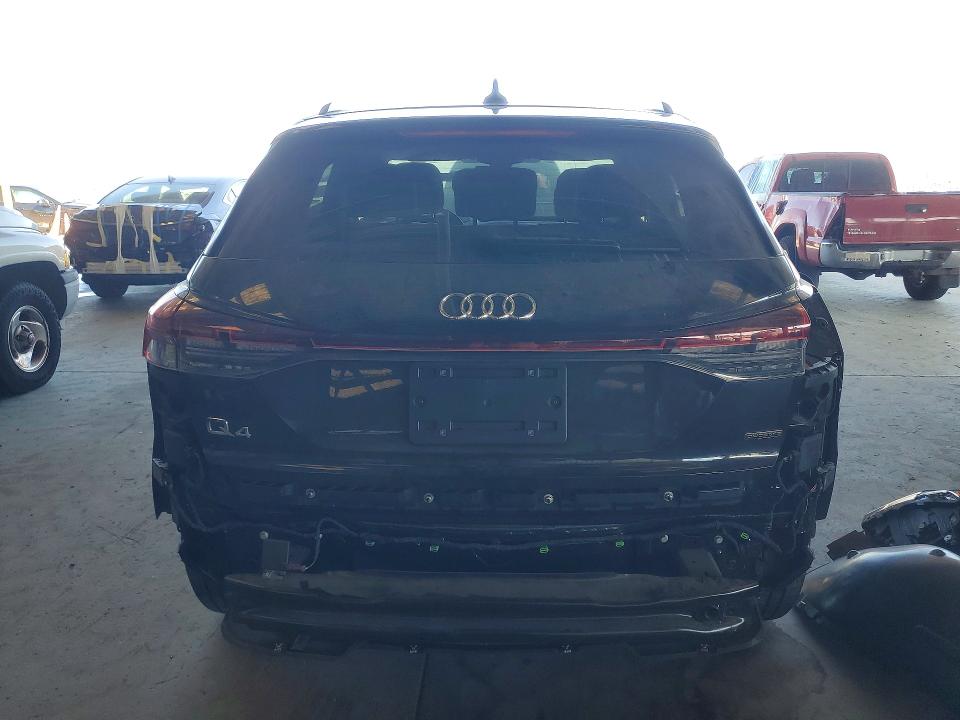 Aukcja sprzedaży 2024 Audi Q4 E-tron, vin: WA1M2BFZ4RP002801, numer aukcji: 60620346