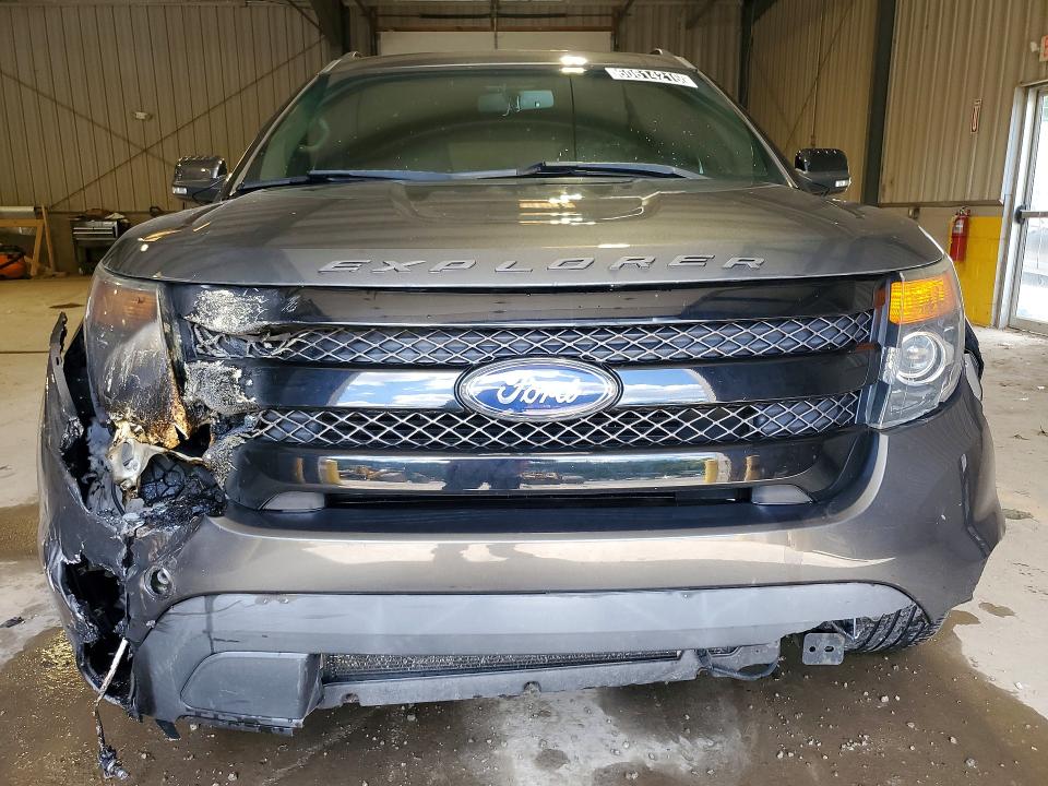 Aukcja sprzedaży 2015 Ford Explorer, vin: 1FM5K8GT8FGB95307, numer aukcji: 60614216
