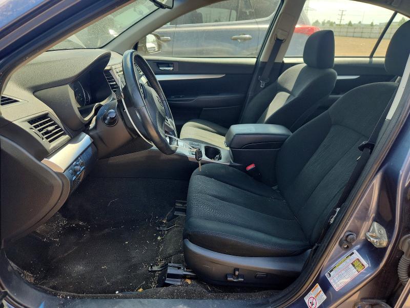 Продаж на аукціоні авто 2013 Subaru Legacy, vin: 4S3BMBC64D3037887, номер лоту: 61534536