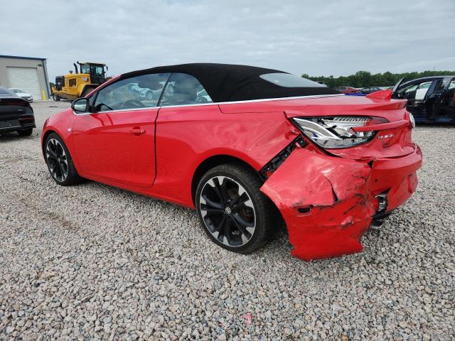 Auction sale of the 2017 Buick Cascada, vin: W04WJ3N5XHG131561, lot number: 59838456