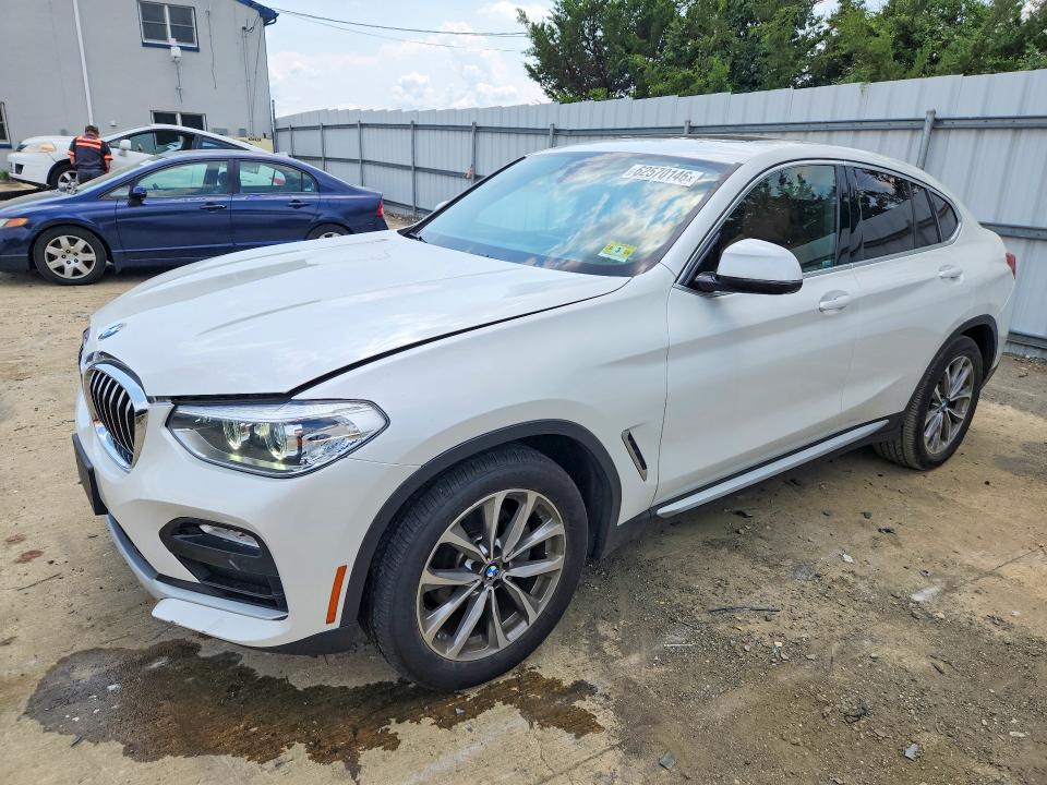 Aukcja sprzedaży 2019 Bmw X4, vin: 5UXUJ3C57KLG54536, numer aukcji: 62570146