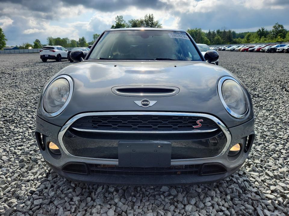 Продажа на аукционе авто 2017 Mini Cooper, vin: WMWLU5C35H2E84252, номер лота: 59828236