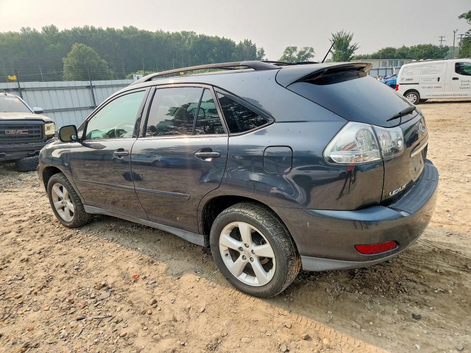2004 Lexus Rx მანქანა იყიდება აუქციონზე, vin: 2T2HA31U14C006447, აუქციონის ნომერი: 61203366