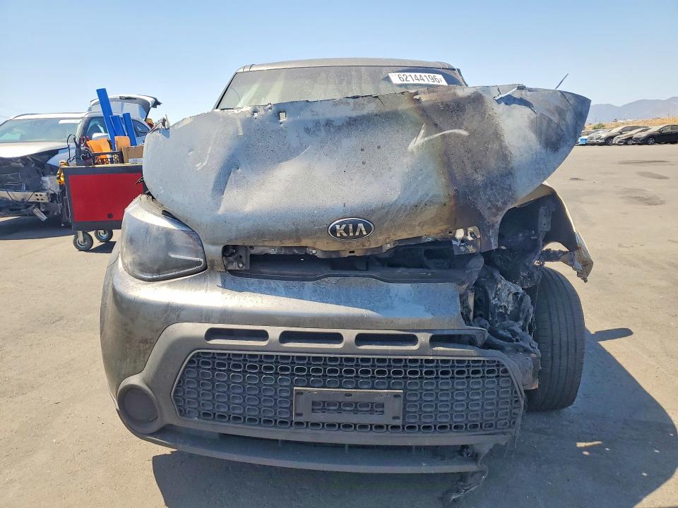 Продаж на аукціоні авто 2016 Kia Soul, vin: KNDJN2A24G7289046, номер лоту: 62144196
