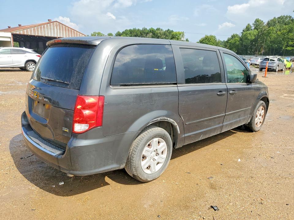 61802926 :رقم المزاد ، 2C4RDGBG5CR336140 vin ، 2012 Dodge Grand Caravan مزاد بيع