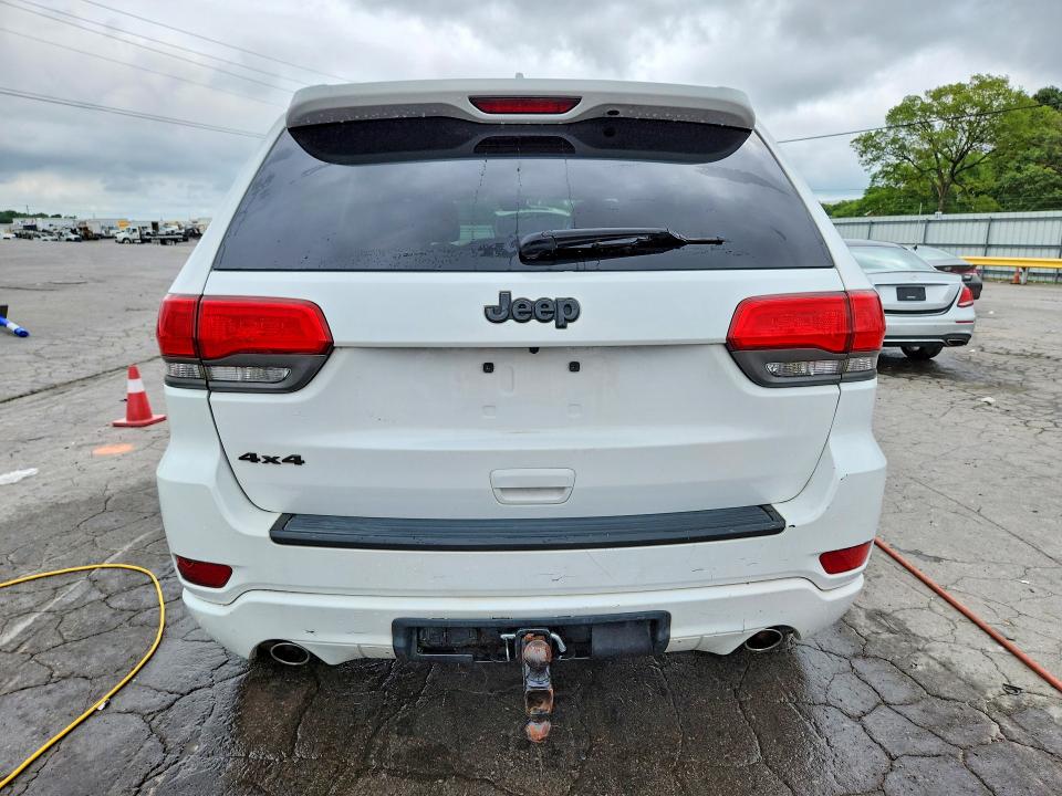 Продажа на аукционе авто 2014 Jeep Grand Cherokee, vin: 1C4RJFAGXEC541405, номер лота: 61614366