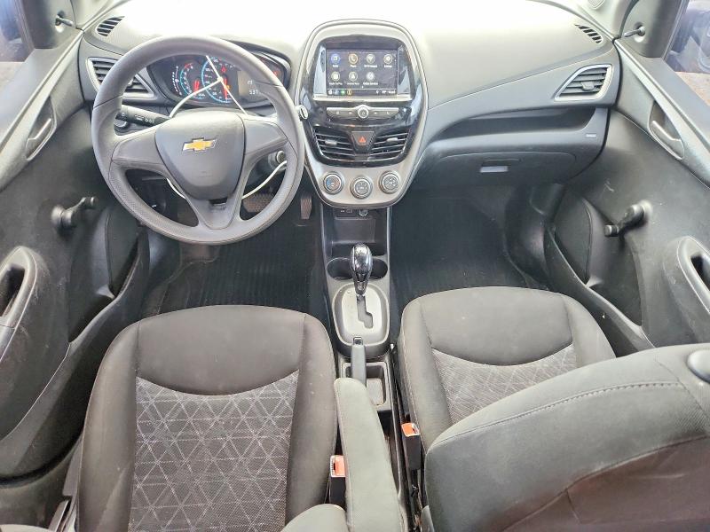 62889756 :رقم المزاد ، KL8CB6SA5KC707315 vin ، 2019 Chevrolet Spark مزاد بيع