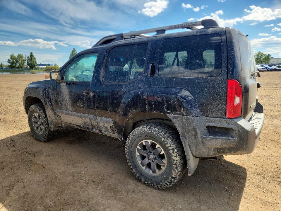 Aukcja sprzedaży 2015 Nissan Xterra, vin: 5N1AN0NW1FN664267, numer aukcji: 60859776