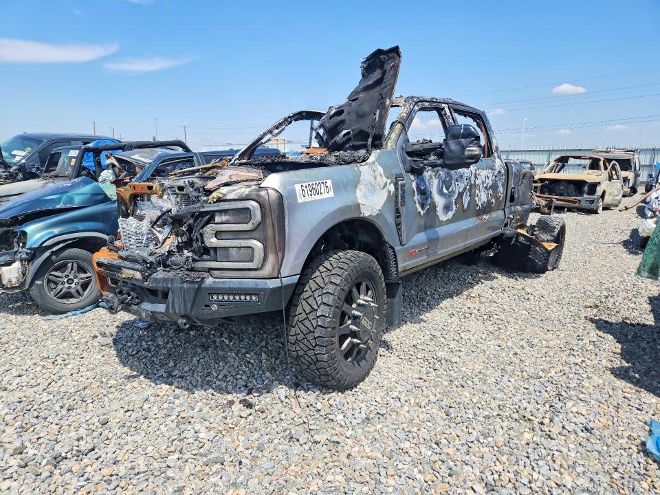 Aukcja sprzedaży 2024 Ford F350, vin: 1FT8W3DM6REC11770, numer aukcji: 61960276