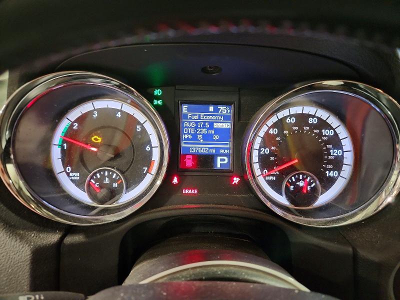 60690246 :رقم المزاد ، 1D4RE4GG8BC699823 vin ، 2011 Dodge Durango مزاد بيع