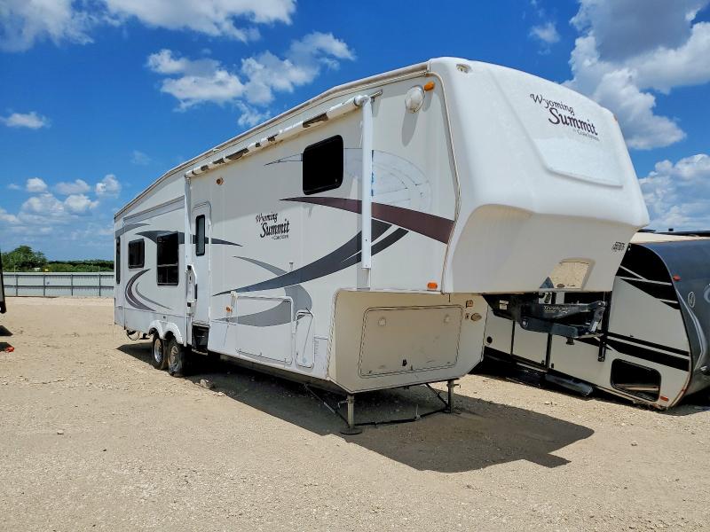 Продажа на аукционе авто 2010 Foresriver Wyoming Summit, vin: 5ZT3WS1B2A1301242, номер лота: 55578576
