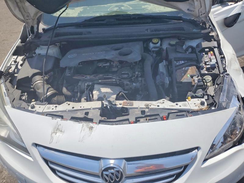 Aukcja sprzedaży 2016 Buick Cascada, vin: W04WT3N5XGG100089, numer aukcji: 67805846
