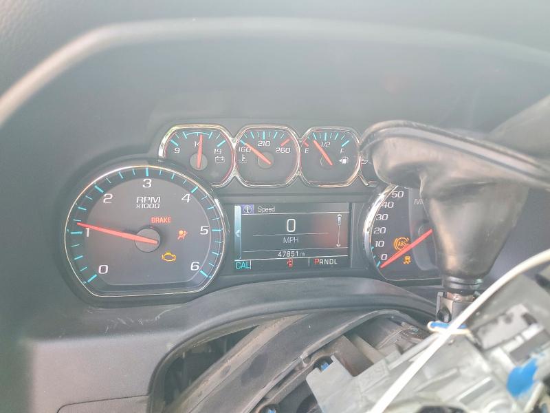 2019 Chevrolet Silverado Ld მანქანა იყიდება აუქციონზე, vin: 2GCVKPEC0K1176503, აუქციონის ნომერი: 60941906