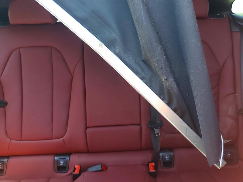 60164406 :رقم المزاد ، 5UX43DT07R9W30746 vin ، 2024 Bmw X4 مزاد بيع