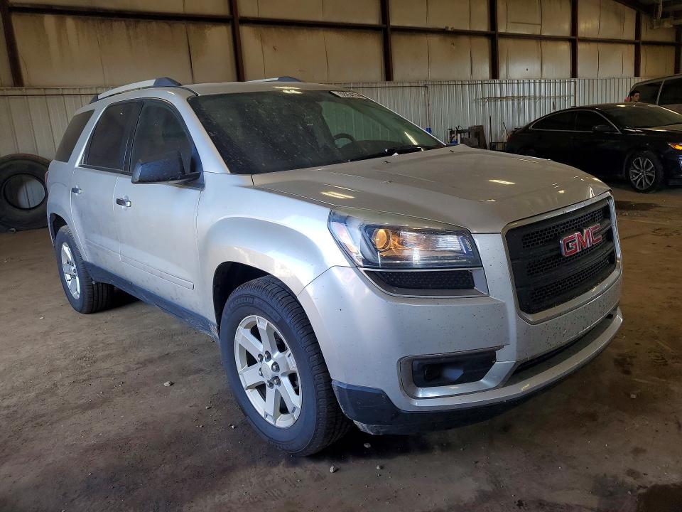 Продаж на аукціоні авто 2016 Gmc Acadia, vin: 1GKKVPKD0GJ134762, номер лоту: 59254736