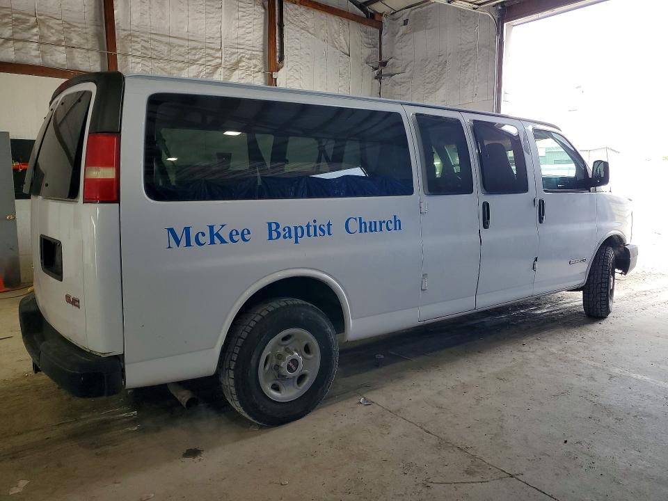 Продаж на аукціоні авто 2003 Gmc Savana, vin: 1GJHG39UX31188622, номер лоту: 60288846