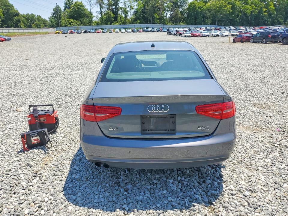 63302666 :رقم المزاد ، WAUKFAFL5DN037713 vin ، 2013 Audi A4 مزاد بيع