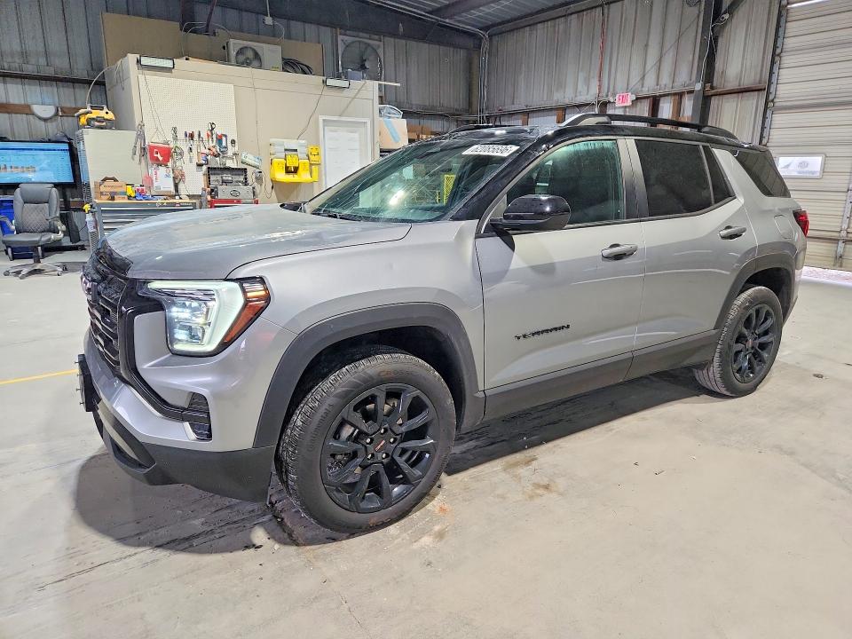 62085696 :رقم المزاد ، 3GKALMEG2TL164175 vin ، 2026 Gmc Terrain مزاد بيع